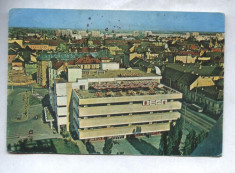 CARTE POSTALA RSR- TIMISOARA - MAGAZINUL BEGA 1977 foto