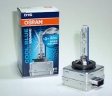 Bec D1S XENON OSRAM COOLBLUE INTENSE 85V 35W 66240 4300K, 6000K