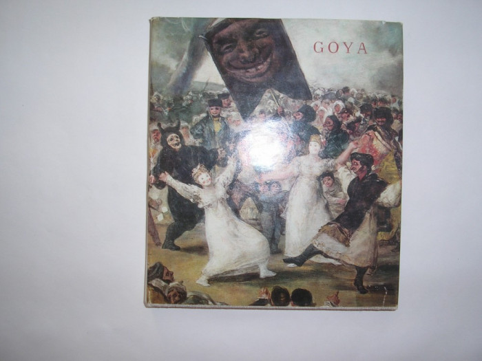 Goya - Vasile Florea,P12