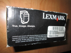 LEXMARK Consumabil Cyan Return Program Toner Cartridge C540A1CG. foto