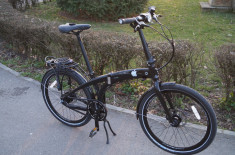 Bicicleta DAHON Ios XL foto