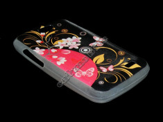 HUSA ALLVIEW A5 DUO SILICON MODEL 72 TRIBAL FLOWER foto