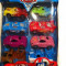 Set 8 MASINUTE The CARS Disney. Modele Patentate. MACHETE. JUCARII. CARS. Plasctic non-toxic. Produs SIGILAT.