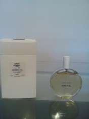 Parfum Chanel Chance, pt femei, tester original, 100 ml foto