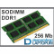 Memorie SODIMM 256 Mb DDR1 333 Samsung laptop notebook 333 HP Comapq NC6120