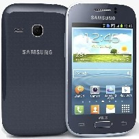 Telefon mobil samsung galaxy young s6310 albastru / sigilat / garantie 24 luni foto