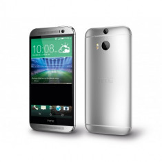 Telefon Mobil HTC One M8, Procesor Quad Core Qualcomm Snapdragon 801, Ecran 5&amp;quot; Silver foto
