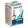 Bec D2S XENON Blue Vision Ultra Philips Tensiune 85V 35W 66240 4300K, 6000K