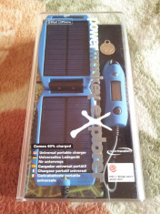 Alimentator / Incarcator solar Power Traveller PowerMonkey - eXplorer ( nou - nout ) foto