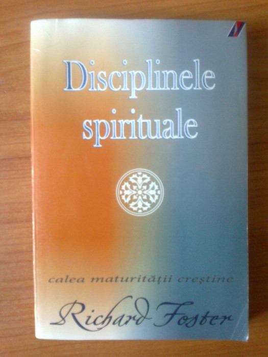 Discipline Spirituale Richard Foster Pdf