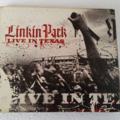 LINKIN PARK - LIVE IN TEXAS (1 CD + 1 DVD )