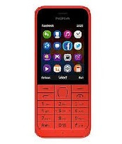 Telefon mobil nokia 220 dual sim rosu / sigilat / garantie 24 luni foto