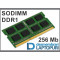 Memorie SODIMM 256 Mb DDR1 333 laptop notebook 385 IBM Thinkpad T30