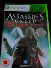 Vand schimb Assassins Creed Revelations Xbox360 +multe alte jocuri foto