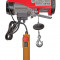 121102-Macara electrica 500 kg, 1020 W, telecomanda pe fir Raider Power Tools