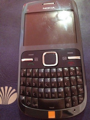 nokia C3 foto