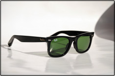 Ochelari de soare Ray Ban Wayfarer RB2140 901 foto