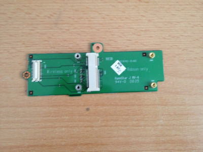 Modul Conector wireless Acer Aspire 6935 6935G A6.49 foto