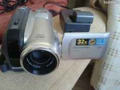 camera video panasonic NV-GS80 foto