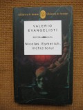 Valerio Evangelisti - Nicolas Eymerich, inchizitorul