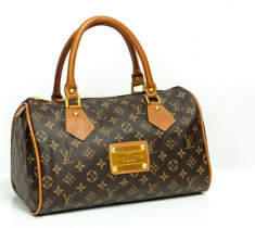 Geanta / Poseta de mana Louis Vuitton + Cadou Surpriza foto