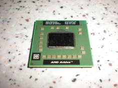 procesor laptop AMD athlon QL60 QL-60 dual core 1900 mhz socket S1G2 foto