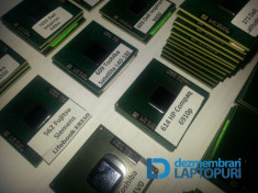 Procesor INTEL Celeron 950 (1M Cache, 2.30A GHz, 800 MHz FSB) SLGLN socket 478 laptop 1311 Acer Travelmate 5335 foto