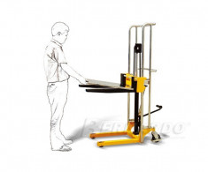 Transpalet tip lift BERNARDO model GH 1200 foto