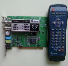 TV Tuner Leadteck WinFast TV2000XP foto