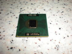 procesor laptop intel T2300E dual core 1,66/2M/667 socket M foto