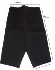 Pantaloni scurti neopren baie snorkeling TCM impecabili (M) cod-258970 foto