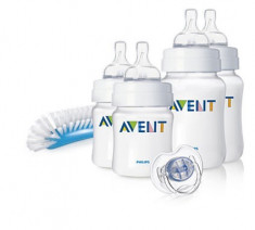 Set starter nou-nascut Philips AVENT foto