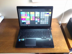 Asus G750JX, 17.3&amp;quot; FullHD, Haswell i7-4700HQ, GTX 770M 3GB, 8GB, 1TB foto