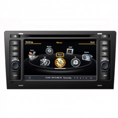 Edotec EDT C221 Navigatie Audi A8 Dvd Auto Gps foto