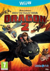 How To Train Your Dragon 2 Nintendo Wii U foto