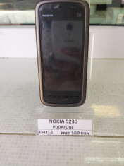 NOKIA 5230/ VODAFONE/ NU OFER INCARCATOR (LM2) foto