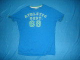 TRICOU ATHLETIC ORIGINAL ARTICOL GRATUIT CITITI DESCRIEREA, Albastru