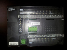 PLC (automat programabil) Omron CP1L. foto