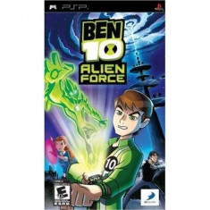 Ben 10 Alien Force PSP foto