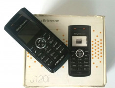 VAND Sony Ericsson J120 foto