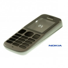 Carcasa Nokia 100 Gri Inchis foto