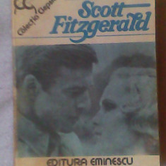Scott Fitzgerald-Andre Le Vot