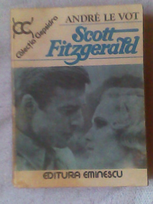 Scott Fitzgerald-Andre Le Vot foto