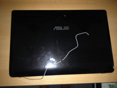 Capac display Asus K52 A6.56 A8.75 foto