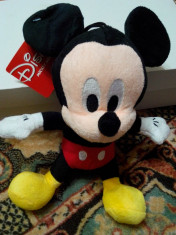 Jucarie de plus Disney 30cm Mickey Mouse foto