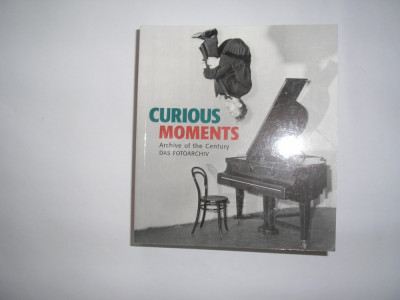 CURIOUS MOMENTS- ARCHIVE OF THE CENTURY,RF5/1 foto
