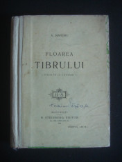 A. MANDRU - FLOAREA TIBRULUI POEM IN 13 CANTURI {1916} foto