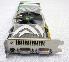 Placa video nVidia Quadro FX 5500 1GB 256-bit GDDR2 PCI Express x16 SLI foto