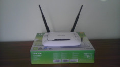 Router wireless N 300Mbps TP-LINK TL-WR841ND foto