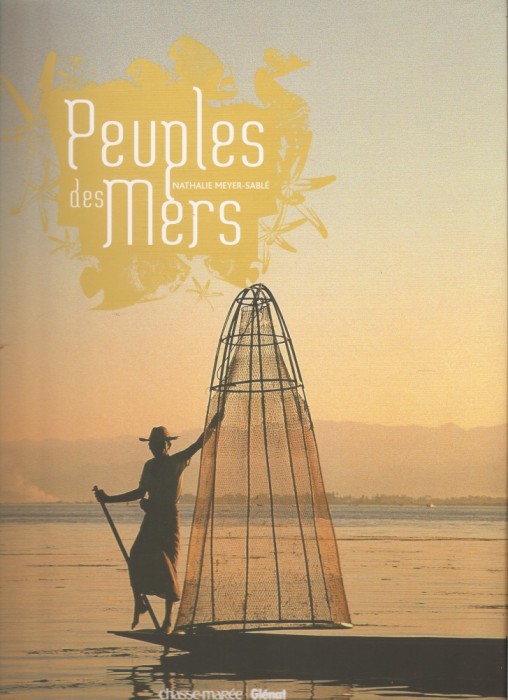 ALBUM PEUPLES DES MERS / POPOARELE MARILOR { 2009, 191 p. FRANCEZA}